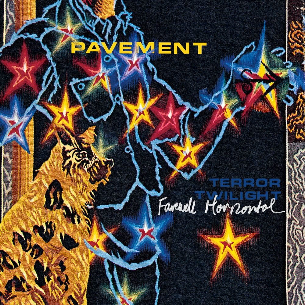 Terror Twilight: Farewell Horizontal cover
