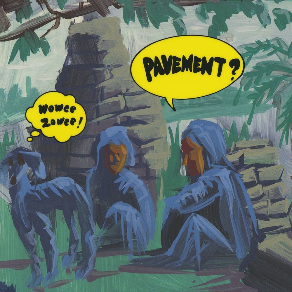 Wowee Zowee (Sordid Sentinels Edition) cover