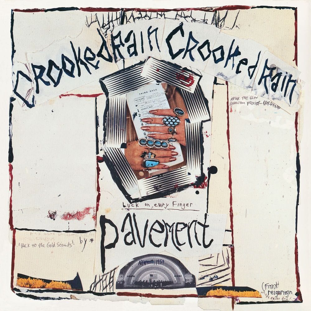 Crooked Rain, Crooked Rain: LA's Desert Origins cover