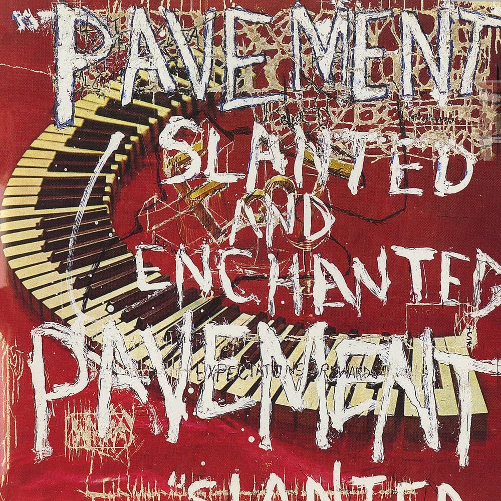 Slanted & Enchanted cover