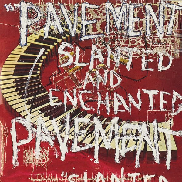 Slanted & Enchanted cover