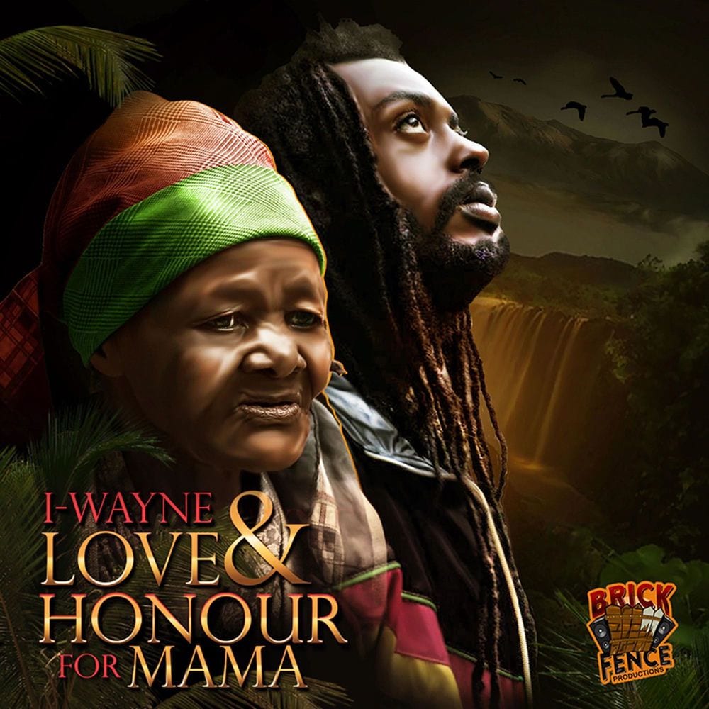 Love & Honour for Mama cover