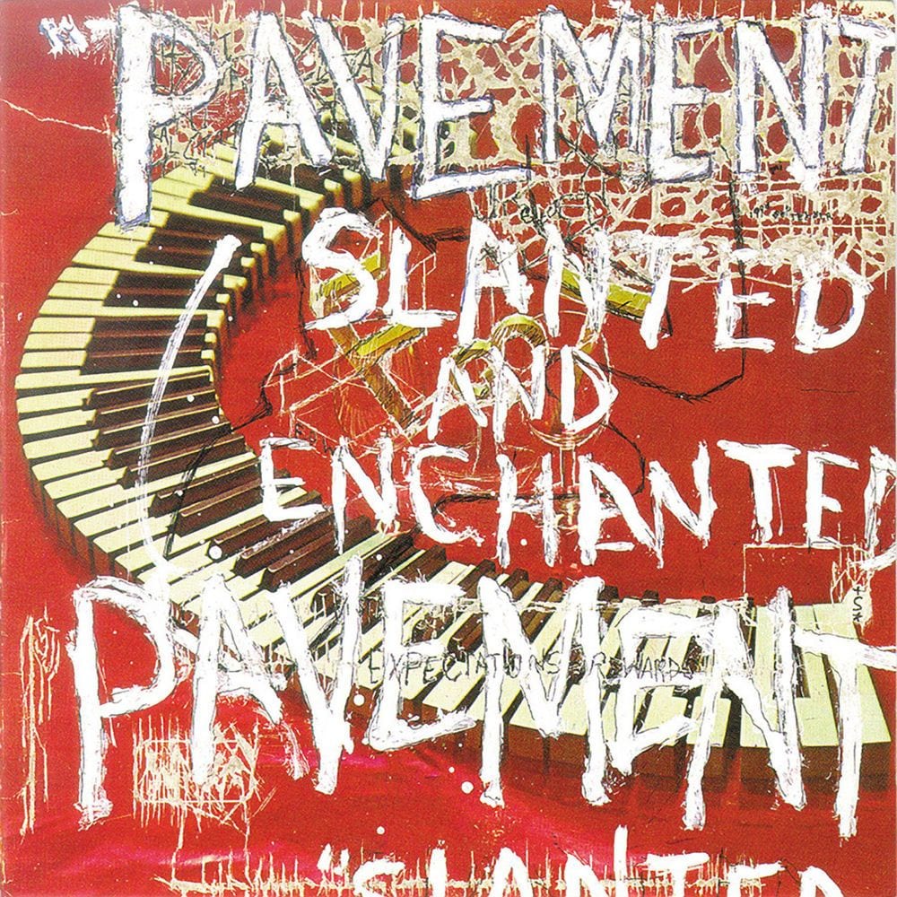 Slanted & Enchanted: Luxe & Reduxe cover