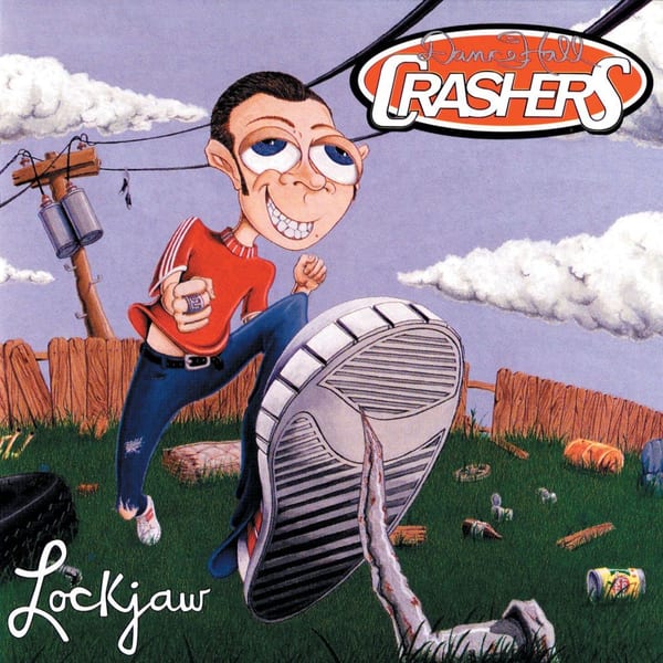 Lockjaw cover