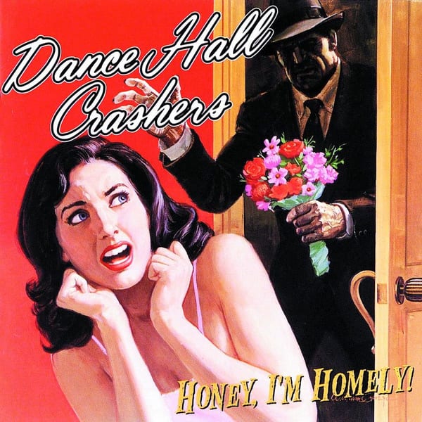 Honey, I'm Homely! cover