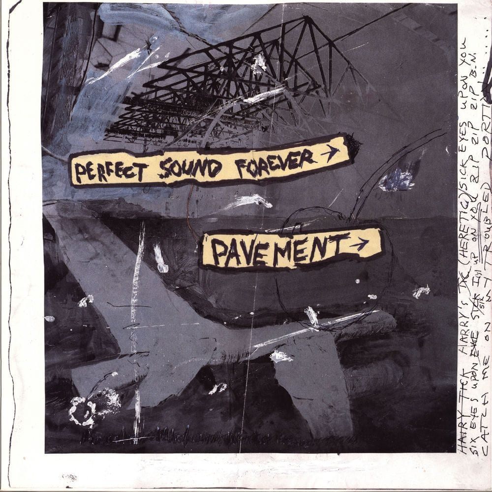 Perfect Sound Forever cover