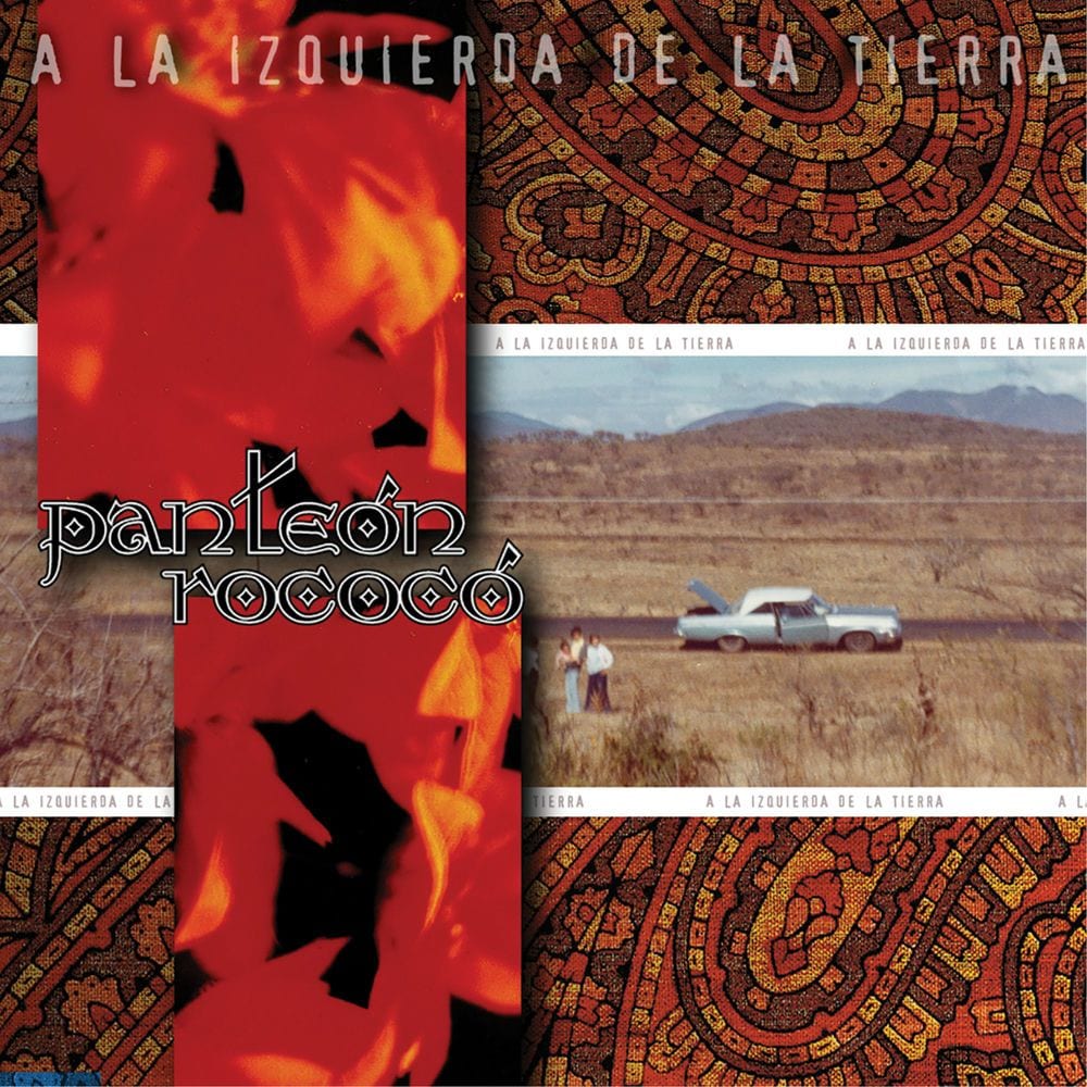 A la izquierda de la Tierra cover