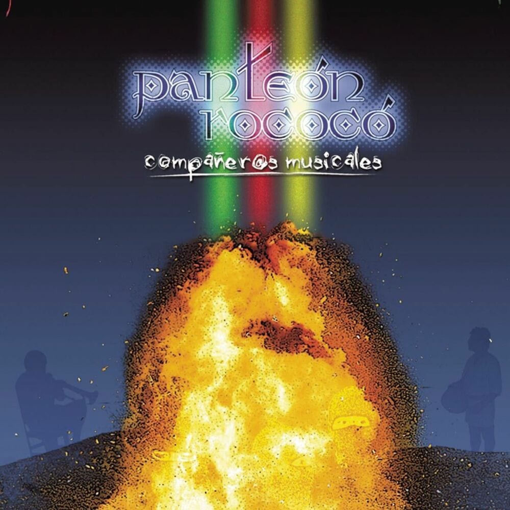 Compañeros musicales cover