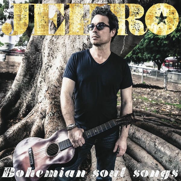 Bohemian Soul Songs cover