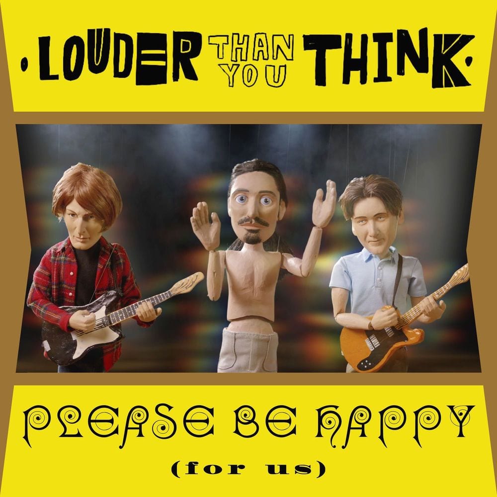 Please Be Happy (For Us) cover