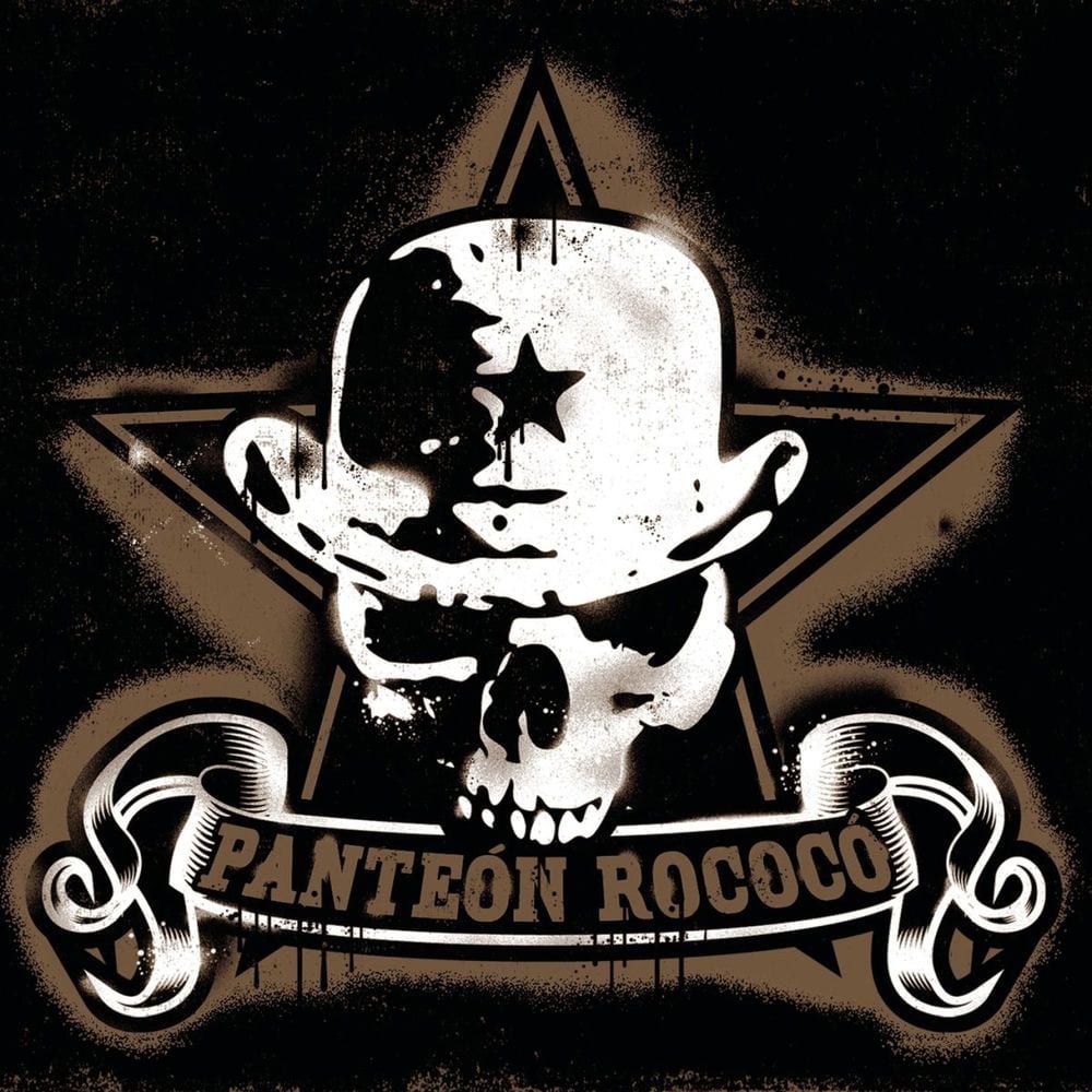 Panteón Rococó cover