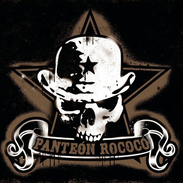 Panteón Rococó cover