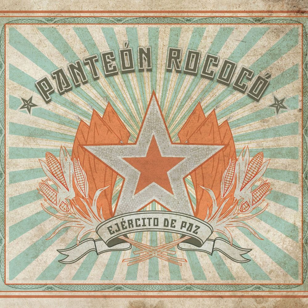Ejército de paz cover