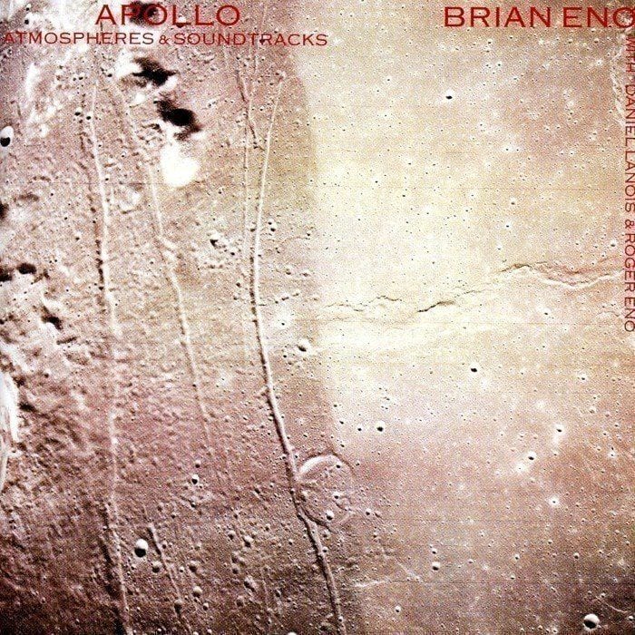 Apollo: Atmospheres & Soundtracks artwork