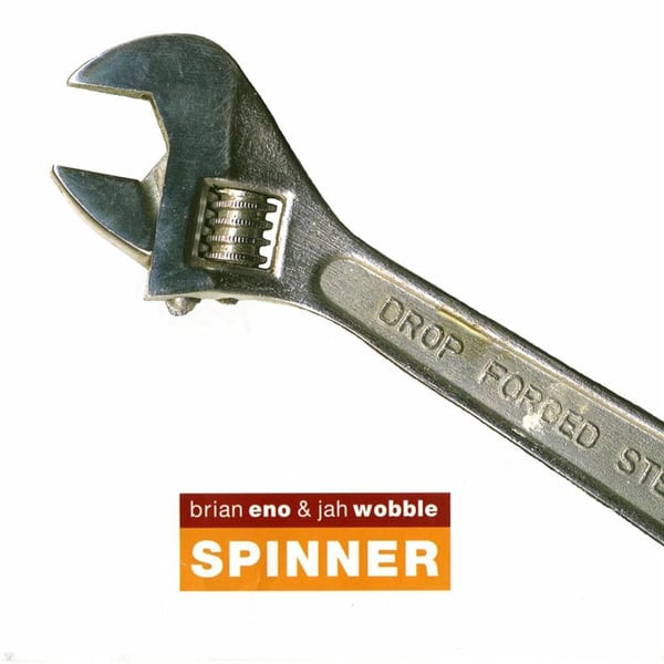 Spinner cover