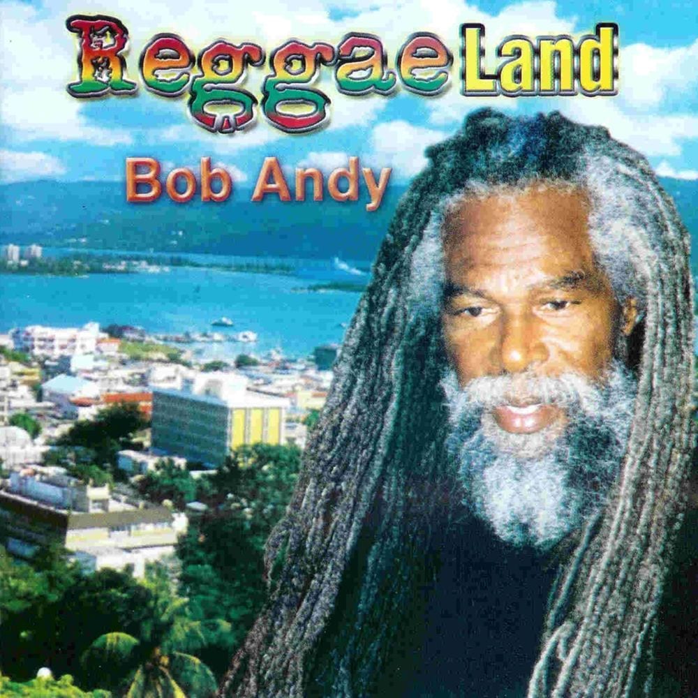 Reggae Land cover