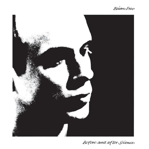 Before and After Science cover