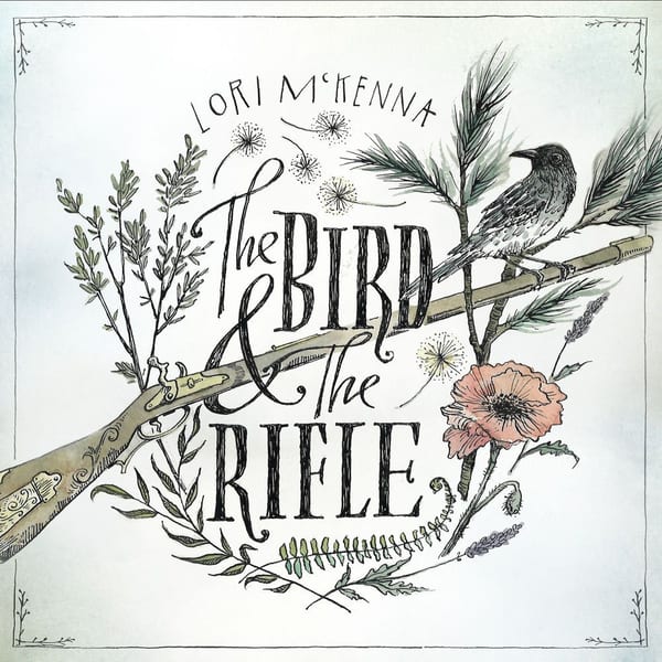 The Bird & The Rifle cover