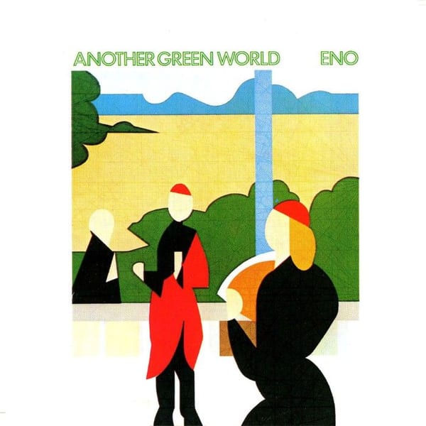 Another Green World cover