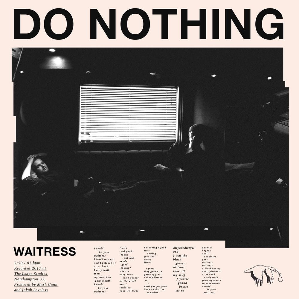 Waitress cover