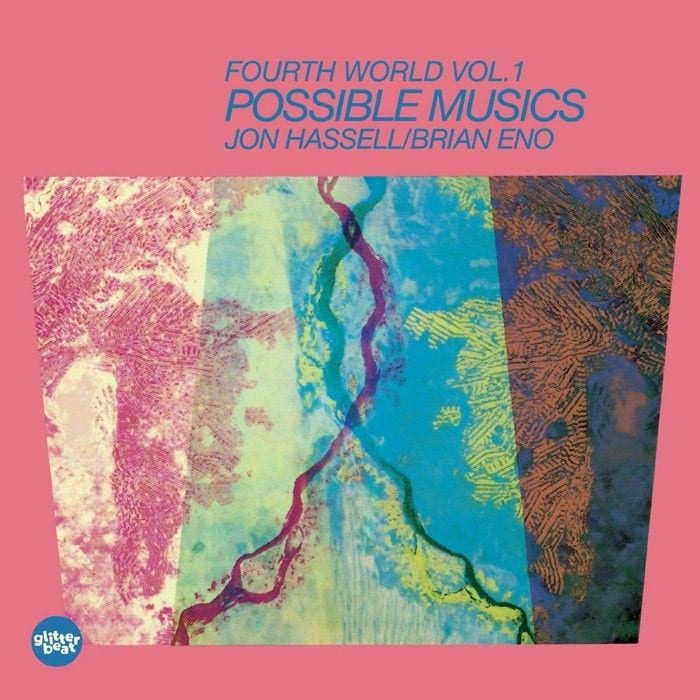 Fourth World, Volume 1: Possible Musics artwork