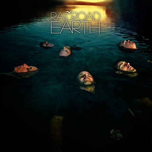 Railroad Earth cover