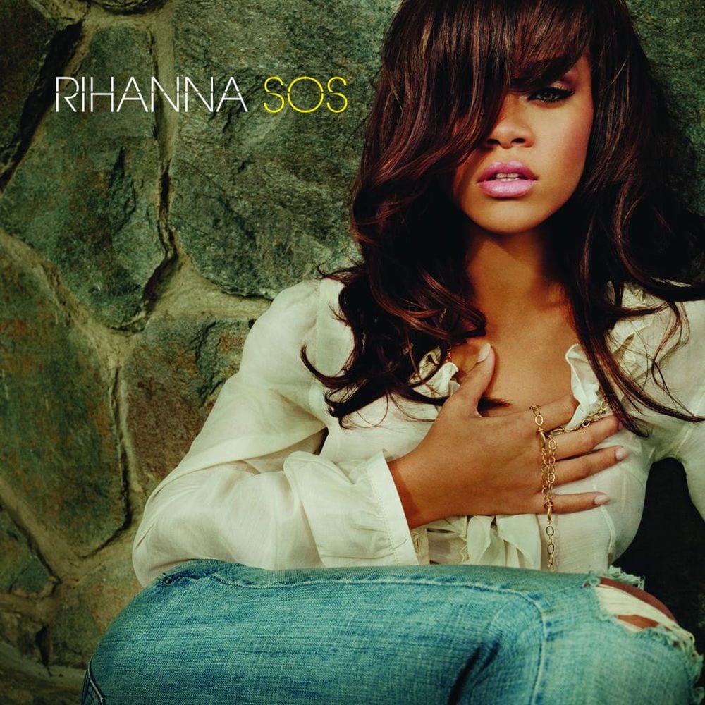 SOS (Glam Club Mix) cover