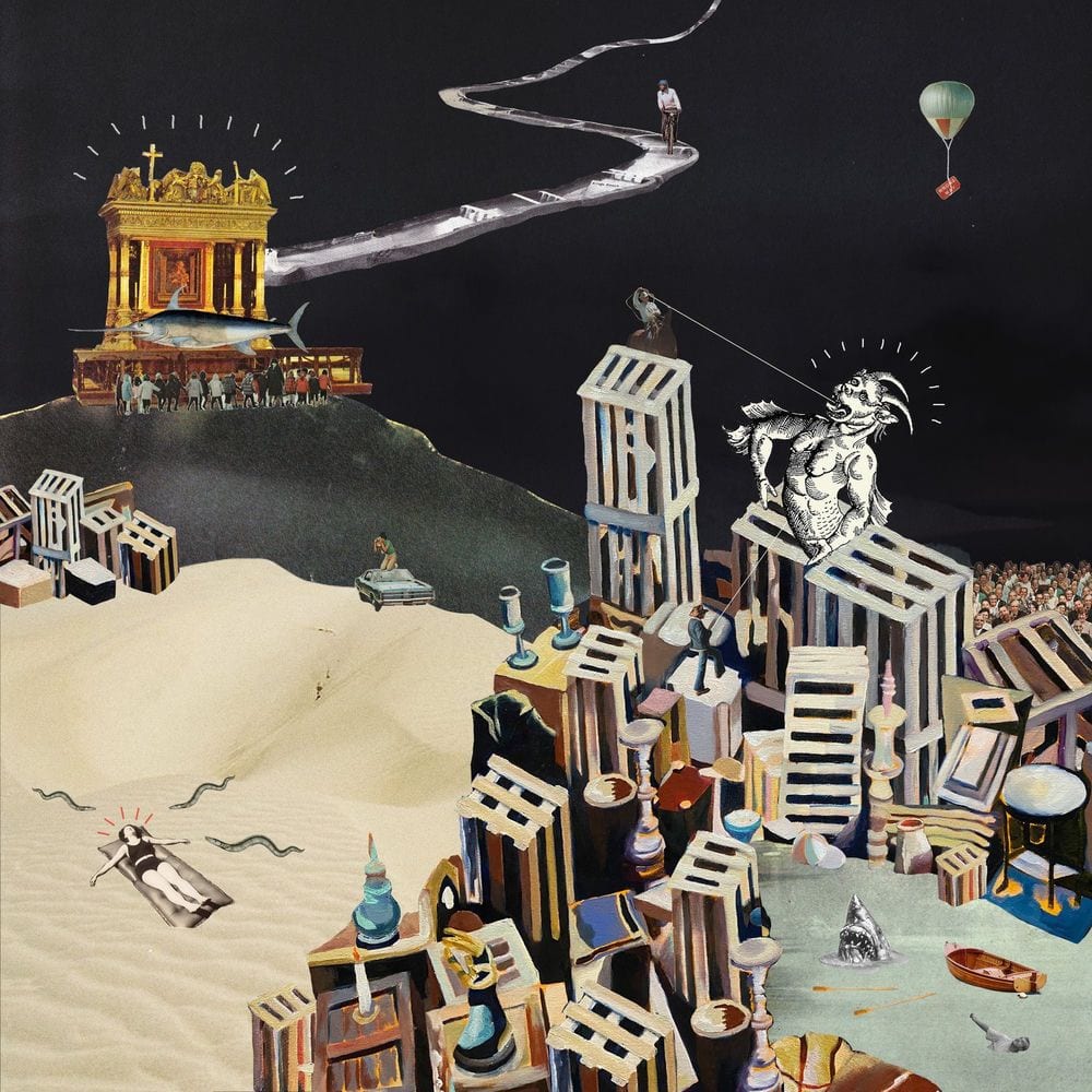 Glueland EP cover