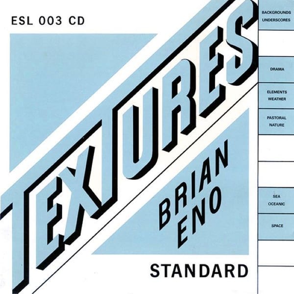Textures cover