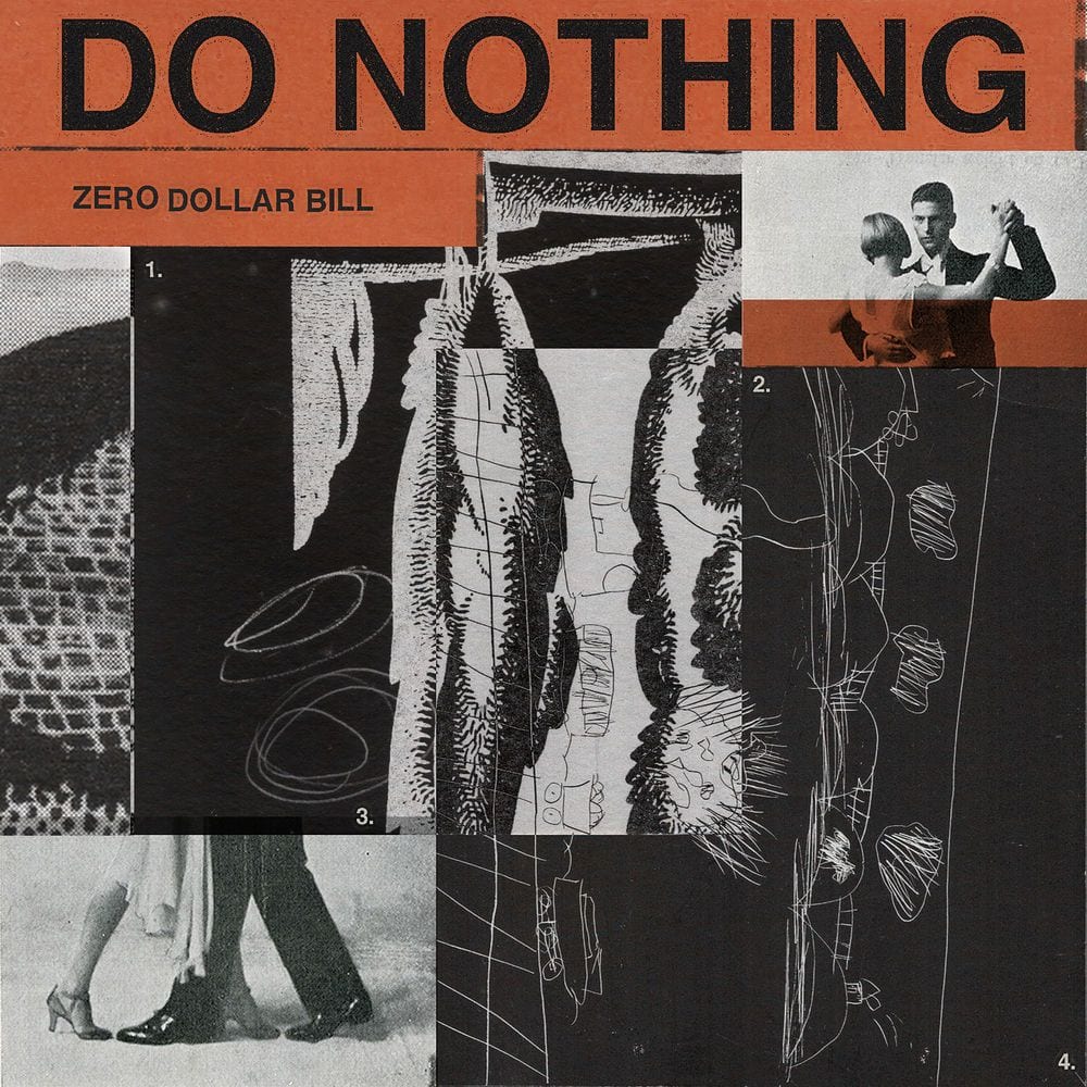 Zero Dollar Bill cover