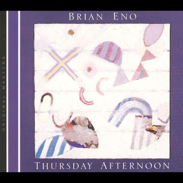 Thursday Afternoon cover