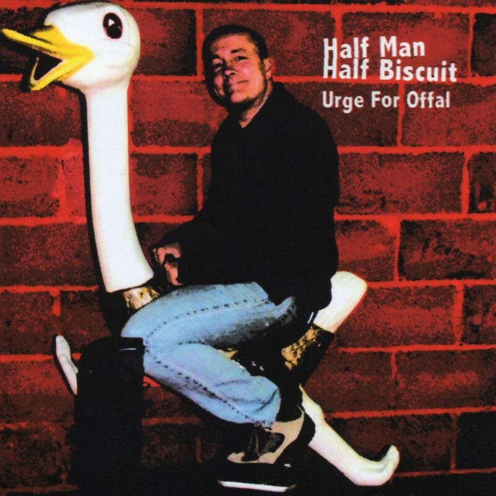 Urge for Offal cover