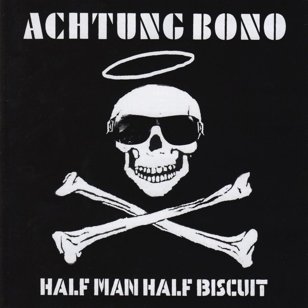 Achtung Bono cover