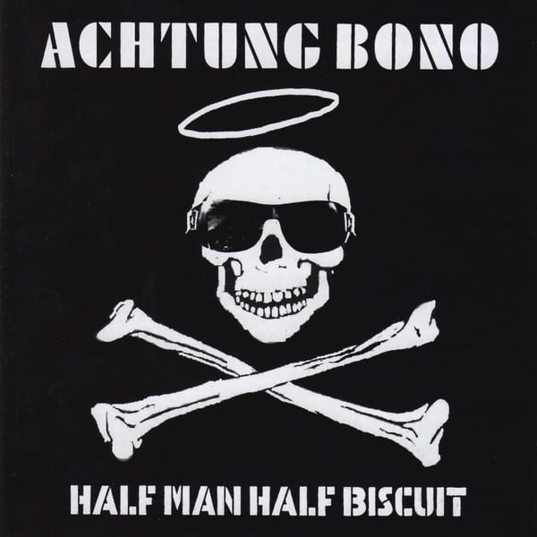 Achtung Bono cover