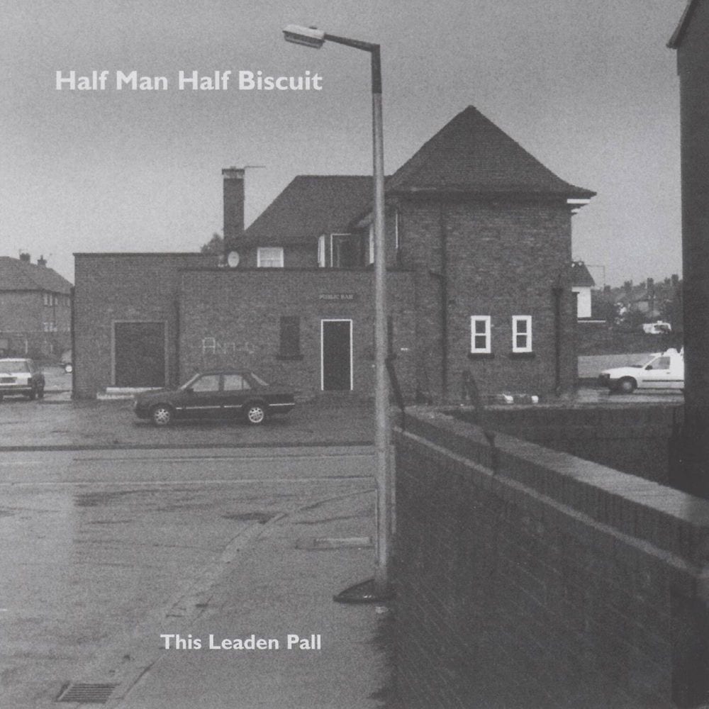 This Leaden Pall cover