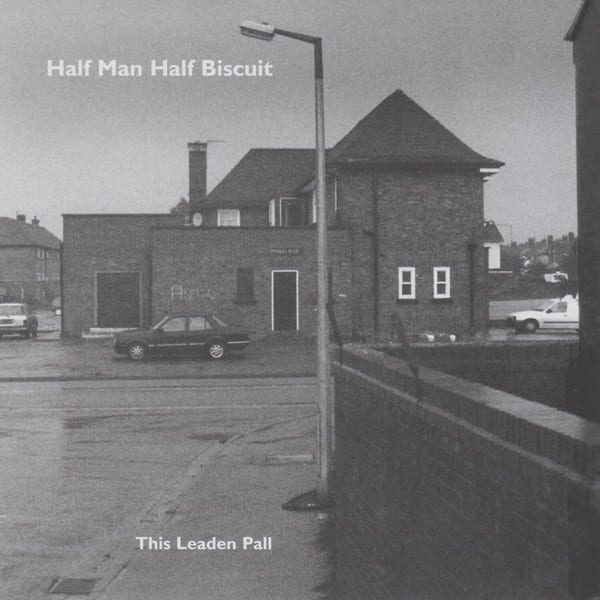 This Leaden Pall cover
