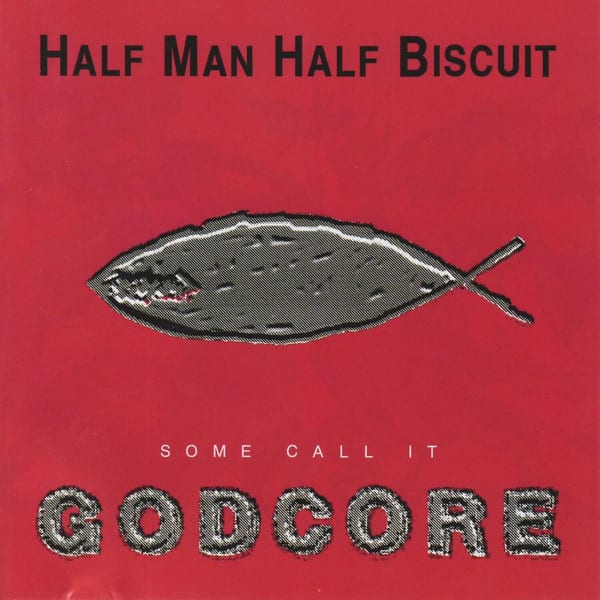 Some Call It Godcore cover