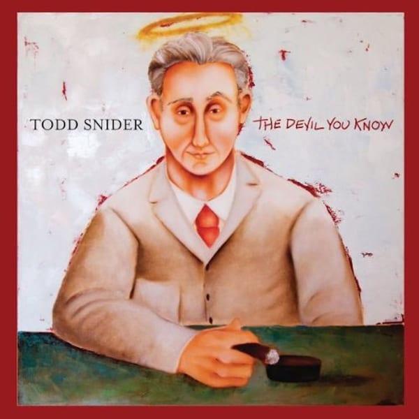 The Devil You Know cover