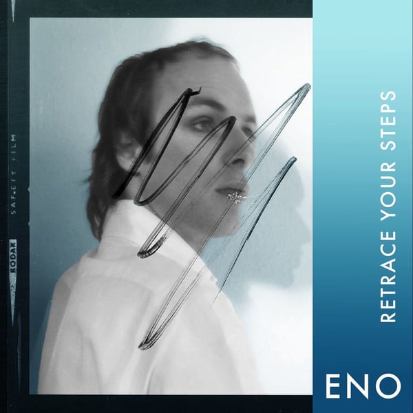 Eno: Retrace Your Steps cover