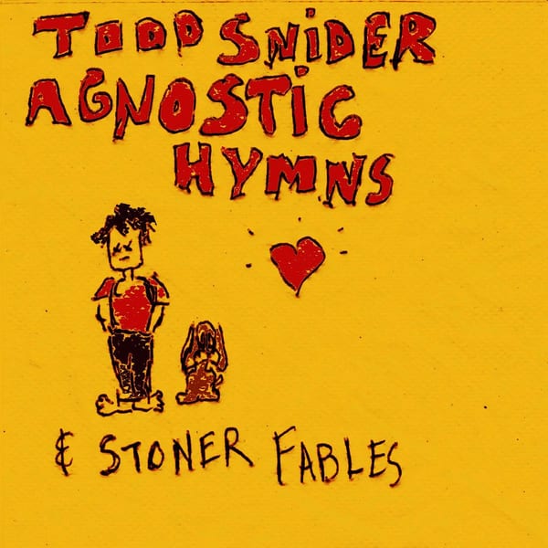 Agnostic Hymns & Stoner Fables cover