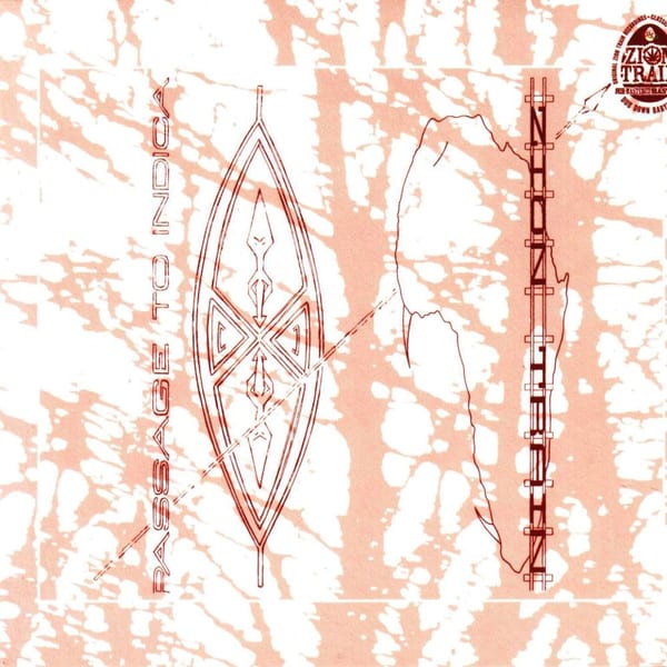 Passage to Indica cover