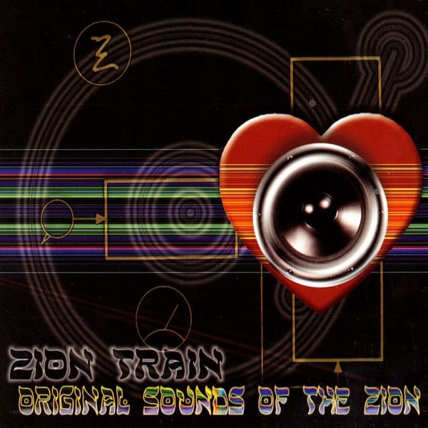Original Sounds of the Zion cover
