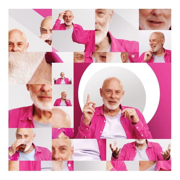 Eno (Original Motion Picture Soundtrack) cover