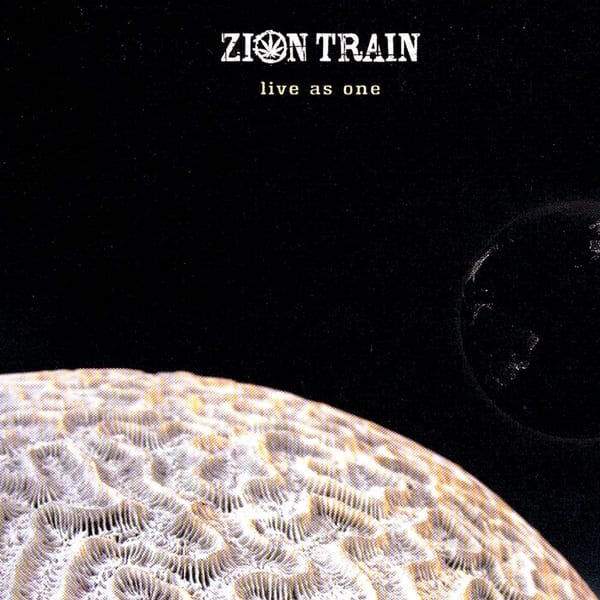 Live as One cover