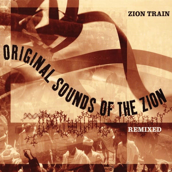 Original Sounds of the Zion Remixed cover