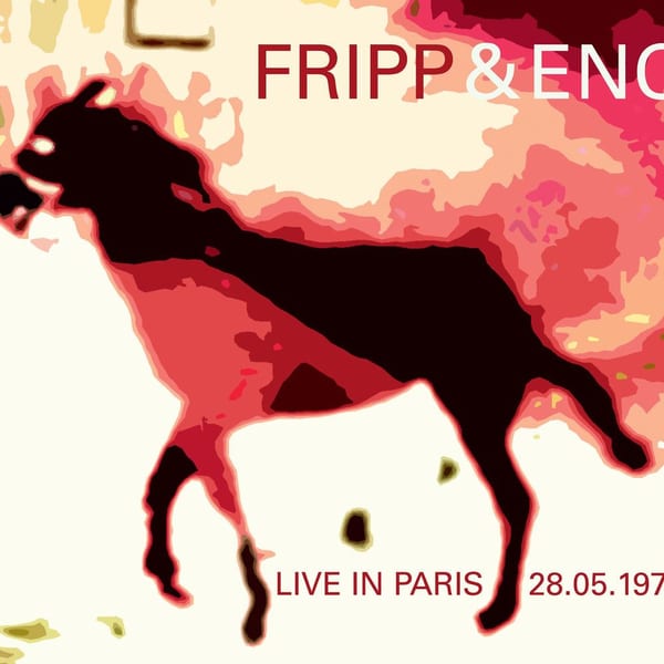 LIVE IN PARIS 28.05.1975 cover