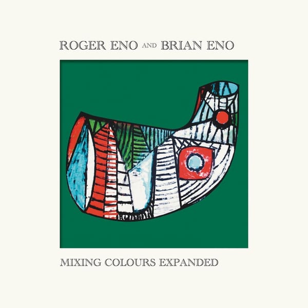 Mixing Colours (Expanded) cover