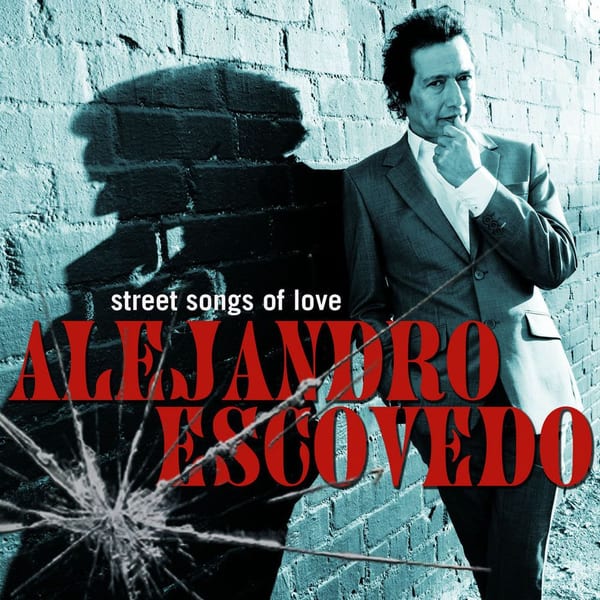 Street Songs Of Love cover