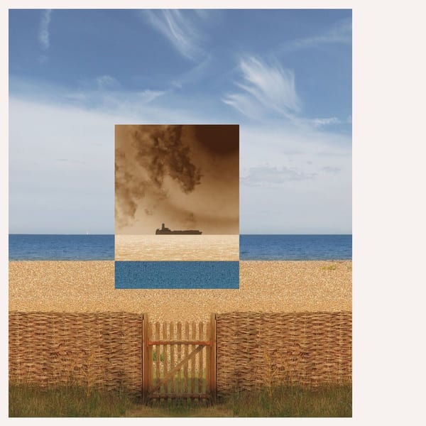 The Ship EP cover