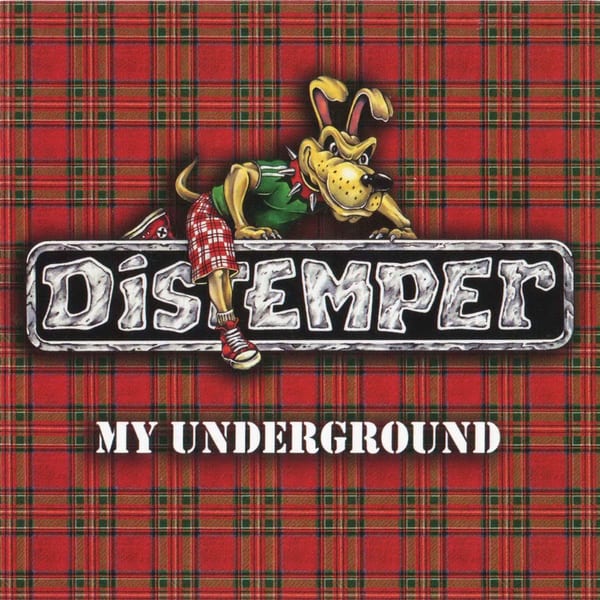 My Underground cover